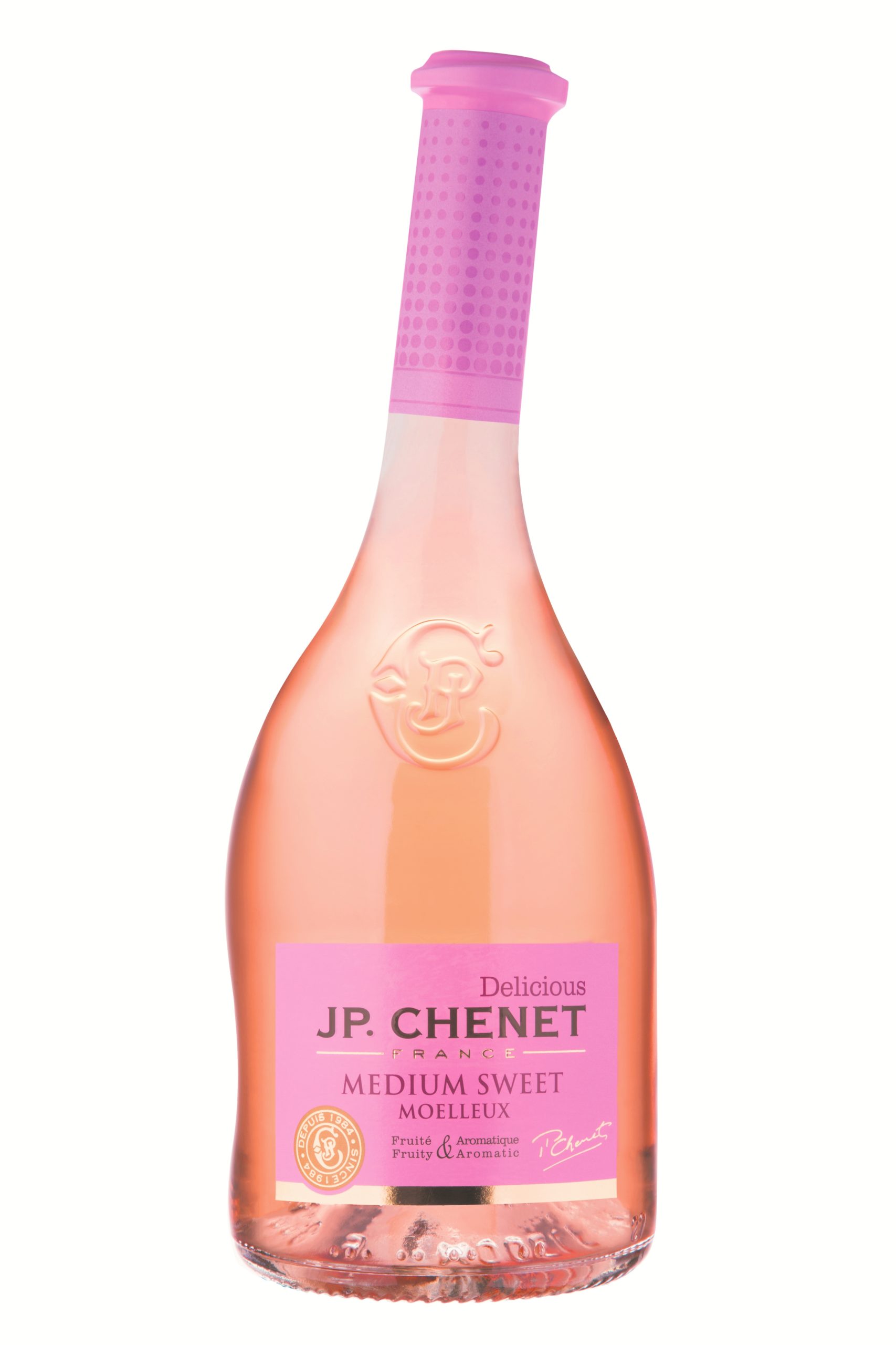 jp chenet rose bag in box