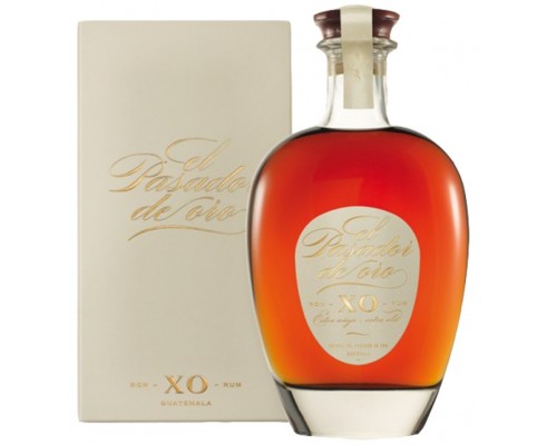 El Pasador de Oro - Rhum XO 0.70L